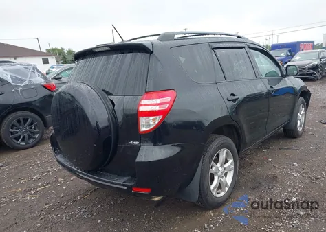 2011 Toyota Rav4 from USA, damaged, VIN 2T3BF4DVXBW112856